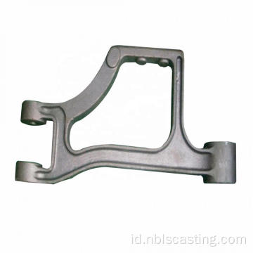 suku cadang industri aluminium steel pengecoran dan penempaan custom pengecoran